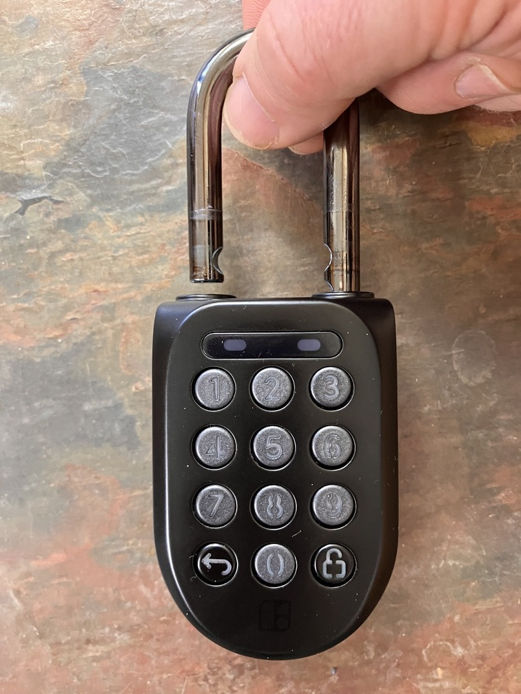 Pull open shackle Pull open shackle
